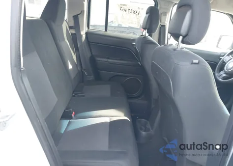 2014 Jeep Patriot Sport z USA, uszkodzony, nr VIN 1C4NJRBB0ED510824